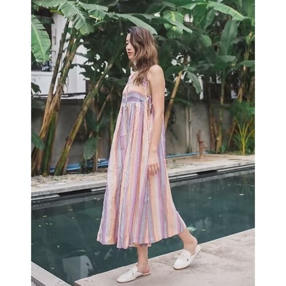 Free People Nora Jumpsuit Sz. XXS - Picture 1 of 9